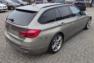 BMW 3-serie BMW 318 3 Touring 318 i Sport Line picture 7