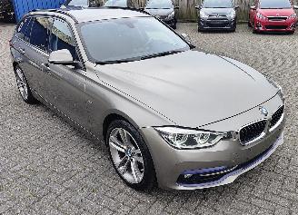 ocasión turismos BMW 3-serie BMW 318 3 Touring 318 i Sport Line 2016/6