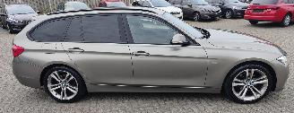 BMW 3-serie BMW 318 3 Touring 318 i Sport Line picture 6