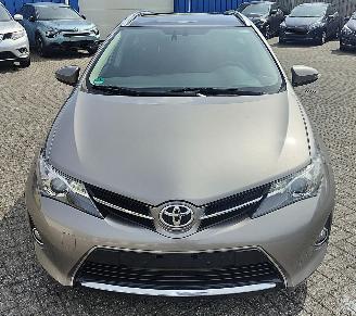 Toyota Auris Touring Sports Toyota Auris Touring Sports Edition top staat picture 7