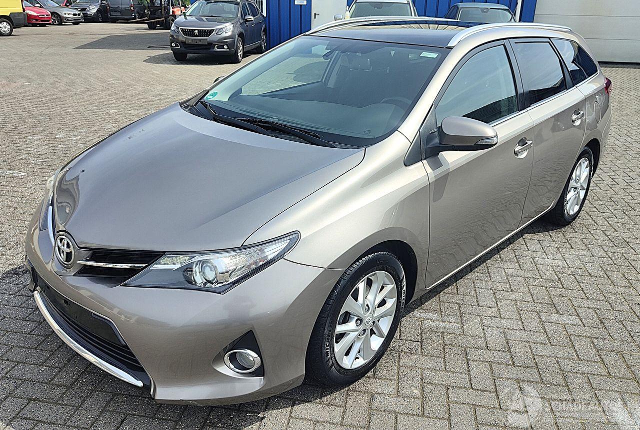 Toyota Auris Touring Sports Toyota Auris Touring Sports Edition top staat