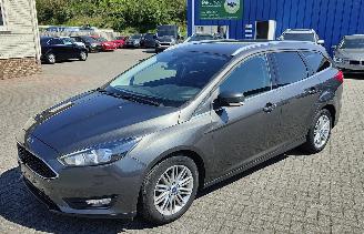 occasion passenger cars Ford Focus Ford Focus Turnier Cool & Connect 2018/2