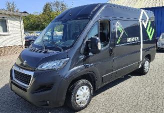  Peugeot Boxer Peugeot Boxer 120 kw premium topstaat 2018/9