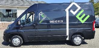 Peugeot Boxer Peugeot Boxer 120 kw premium topstaat picture 2