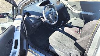 Toyota Yaris toyota yaris picture 8