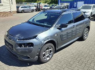 Unfallwagen Citroën C4 cactus Citroën C4 Cactus Shine 2017/6