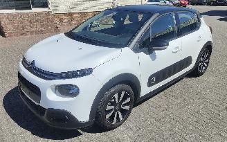 bruktbiler auto Citroën C3 Citroën C3 Shine pano navi ruckfahrcamera 2017/5