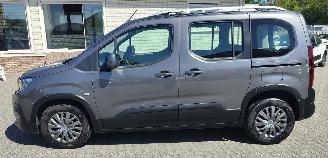 Gebrauchtwagen PKW Peugeot Rifter Peugeot Rifter Allure L1 2019/4