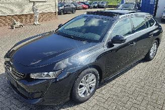 Käytettyjen passenger cars Peugeot 508 Peugeot 508 SW Allure automatiek leder full options 2019/9