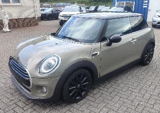 bruktbiler auto Mini Cooper MINI COOPER  1500 automaat nieuwstaat 2019/1