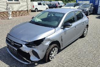 Coche accidentado Opel Corsa Opel Corsa F Edition 23949 km ! 2021/4