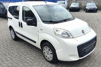 škoda osobní automobily Fiat Qubo qubo pop moterschade 2014/2