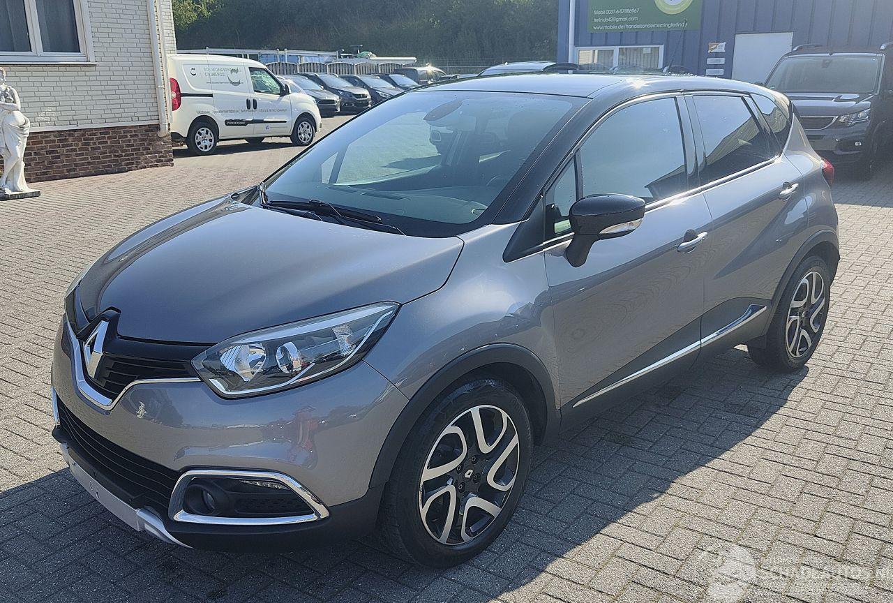 Renault Captur Renault Captur Luxe lederen bekleding, navigatie en achteruitrijcamera, in topconditie.