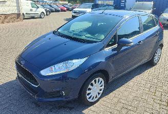 bruktbiler auto Ford Fiesta ford fiesta 66133 km nieuwstaat ! 2016/6