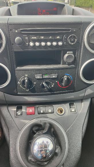Peugeot Partner Tepee PEUGEOT Partner Tepee allure picture 14