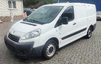 begagnad bil bedrijf Peugeot Expert PEUGEOT Expert Gesloten bestelwagen L2H1 2013/9