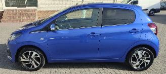 Peugeot 108 Peugeot 108 Style 46.056 km in topconditie! picture 2