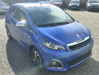 Peugeot 108 Peugeot 108 Style 46.056 km in topconditie! picture 6