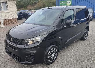 begagnad bil bedrijf Peugeot Partner peugoet partner allure asphalt 2020/4