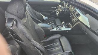 BMW 4-serie BMW 420 4 Cabrio 420 d M FULL OPTION picture 13