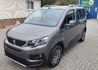 begagnad bil auto Peugeot Rifter PEUGEOT Rifter Allure in topconditie 2020/7