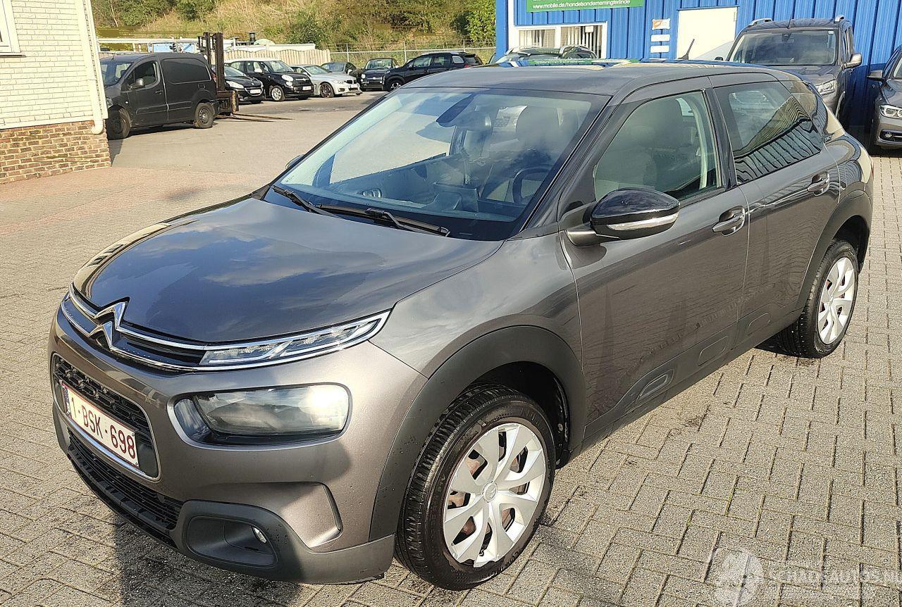 Citroën C4 cactus CITROEN C4 Cactus Feel