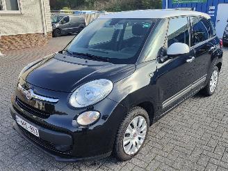 škoda osobní automobily Fiat 500L fiat 500 l jtd moterschade 2016/1