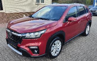voitures voitures particulières Suzuki S-Cross S-Cross Comfort full hybrid 4176 km 2025/11