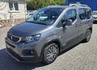 okazja samochody osobowe Peugeot Rifter Peugeot Rifter Allure in topstaat dealer onderhouden 2019/4