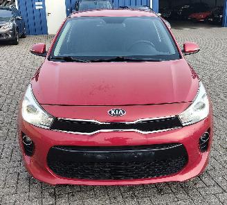 Kia Rio Kia Rio Edition 7 automaat 1.4 navigatie camera picture 8
