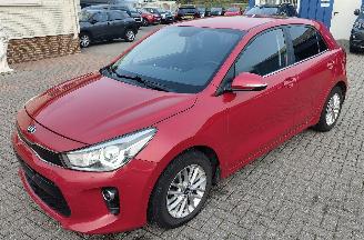Käytettyjen passenger cars Kia Rio Kia Rio Edition 7 automaat 1.4 navigatie camera 2018/1