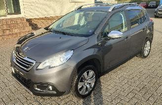 ocasión turismos Peugeot 2008 PEUGEOT 2008 Style – klimaatregeling, navigatie 2016/6