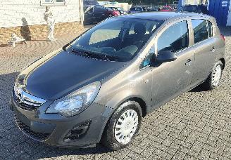 voitures voitures particulières Opel Corsa OPEL Corsa D Selection 2014/6