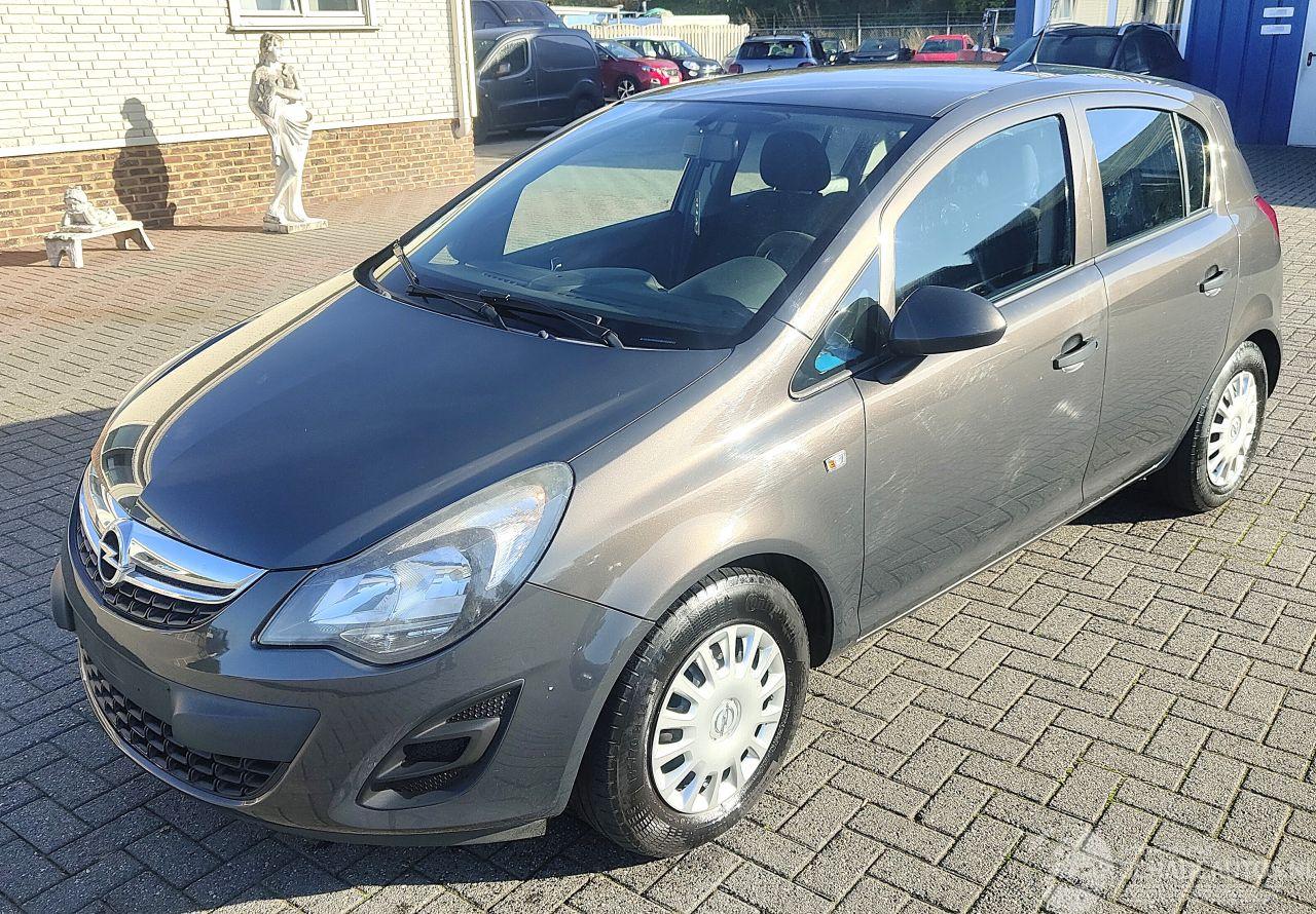 Opel Corsa OPEL Corsa D Selection