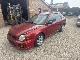 Sloopauto Subaru Impreza  2003/1