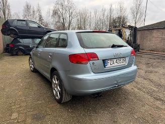 Audi A3 1.8 turbo picture 4