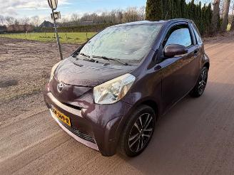 skadebil auto Toyota iQ  2009/3