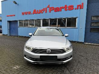 Volkswagen Passat 2.0 TDI bluemotion variant picture 6