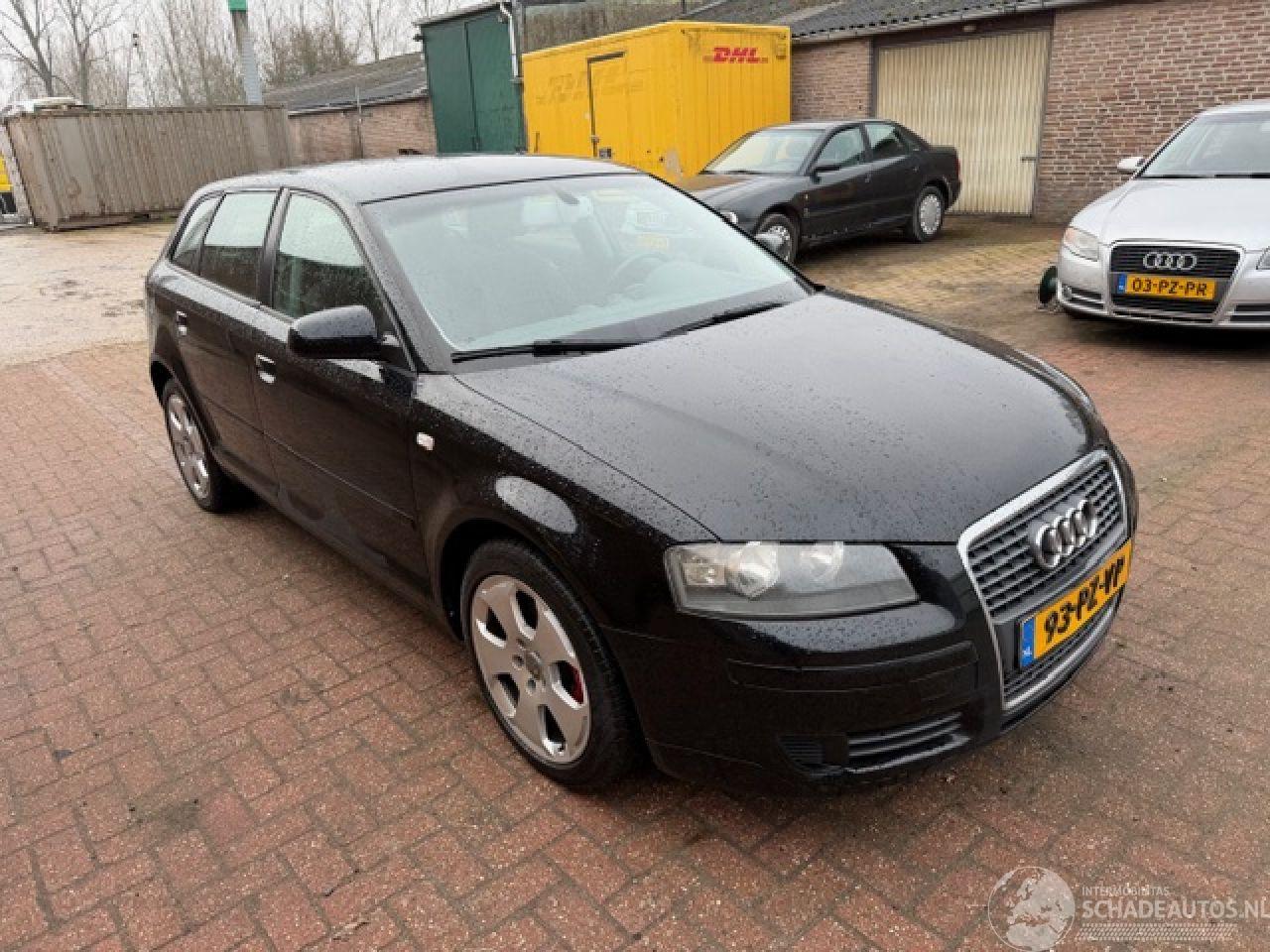 Audi A3 Sportback