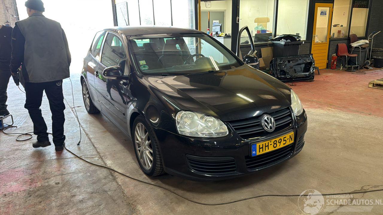 Volkswagen Golf GT