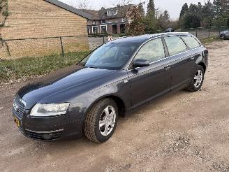 uszkodzony samochody osobowe Audi A6 avant 2.0 TFSI 2008/4