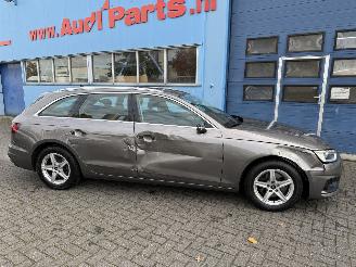 Audi A4 Avant 2.0 TFSI picture 4