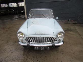 Vaurioauto  passenger cars Simca 944 P 60 ETOILE 1962/4