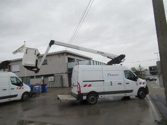 Renault Master HOOGTEWERKER picture 16