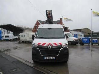 Renault Master HOOGTEWERKER picture 2