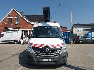 Renault Master HOOGTEWERKER picture 2