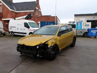 Schadeauto Volkswagen Golf R-TYPE 2018/5