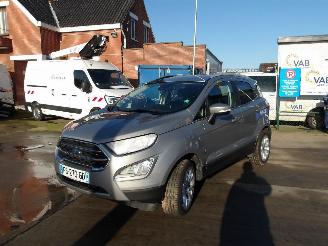 Schadeauto Ford EcoSport  2020/8