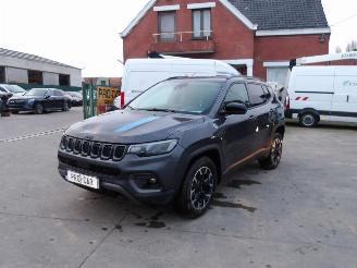 Schadeauto Jeep Compass 1.3 PHEV TRAILHAWK 2023/1