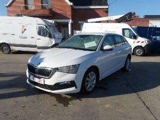 Schadeauto Skoda Scala 1.6 TDI AMBITION 2020/2